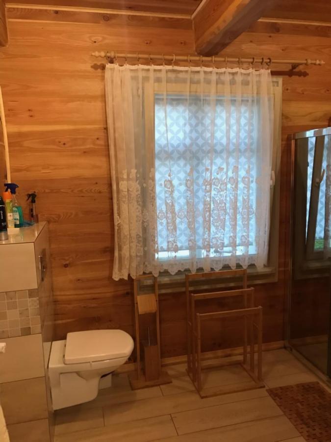 Zabytkowy Drewniany Dom Z 1887 Roku Nowy Dwór Gdański Exteriör bild