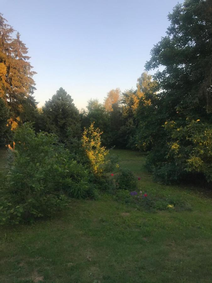 Zabytkowy Drewniany Dom Z 1887 Roku Nowy Dwór Gdański Exteriör bild